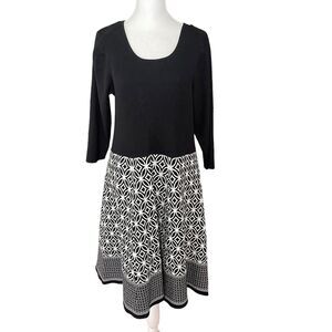 Sandra Darren | Dresses | Sandra Darren Denim Dress 8 | Poshmark